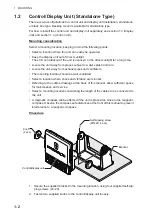 Preview for 12 page of Furuno CH-500 Installation Manual