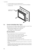 Preview for 16 page of Furuno CH-500 Installation Manual