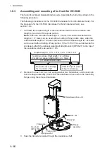 Preview for 26 page of Furuno CH-500 Installation Manual