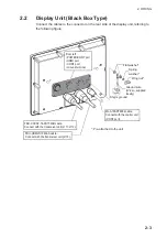 Preview for 49 page of Furuno CH-500 Installation Manual