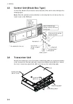 Preview for 50 page of Furuno CH-500 Installation Manual