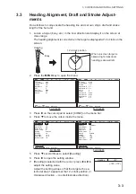 Preview for 61 page of Furuno CH-500 Installation Manual