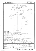 Preview for 123 page of Furuno CH-500 Installation Manual