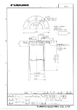 Preview for 124 page of Furuno CH-500 Installation Manual