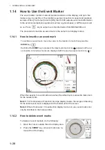 Предварительный просмотр 32 страницы Furuno CH-500 Operator'S Manual