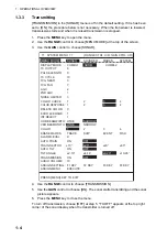 Preview for 16 page of Furuno CHS-5LMARK-2-55 Operator'S Manual