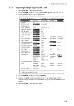 Preview for 17 page of Furuno CHS-5LMARK-2-55 Operator'S Manual