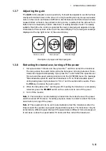 Preview for 21 page of Furuno CHS-5LMARK-2-55 Operator'S Manual