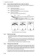 Preview for 24 page of Furuno CHS-5LMARK-2-55 Operator'S Manual