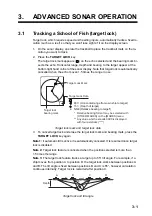 Preview for 39 page of Furuno CHS-5LMARK-2-55 Operator'S Manual