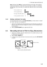 Preview for 43 page of Furuno CHS-5LMARK-2-55 Operator'S Manual