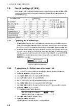 Preview for 46 page of Furuno CHS-5LMARK-2-55 Operator'S Manual