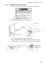 Preview for 73 page of Furuno CHS-5LMARK-2-55 Operator'S Manual