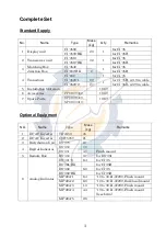 Preview for 7 page of Furuno CI-35 Installation Manual