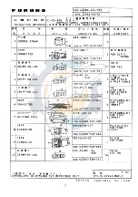 Preview for 11 page of Furuno CI-35 Installation Manual