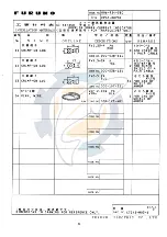 Preview for 12 page of Furuno CI-35 Installation Manual