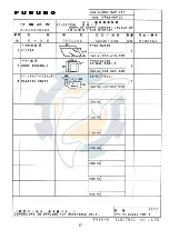 Preview for 17 page of Furuno CI-35 Installation Manual