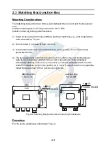 Preview for 31 page of Furuno CI-35 Installation Manual