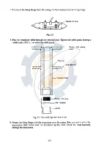 Preview for 33 page of Furuno CI-35 Installation Manual