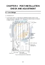 Preview for 55 page of Furuno CI-35 Installation Manual