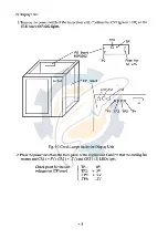 Preview for 57 page of Furuno CI-35 Installation Manual