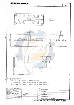 Preview for 89 page of Furuno CI-35 Installation Manual