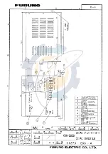 Preview for 92 page of Furuno CI-35 Installation Manual