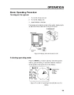 Preview for 23 page of Furuno CI-80 Operator'S Manual