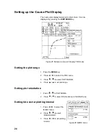 Preview for 28 page of Furuno CI-80 Operator'S Manual