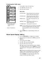 Preview for 31 page of Furuno CI-80 Operator'S Manual