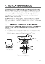 Preview for 7 page of Furuno CI-88 Installation Manual