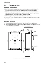 Preview for 18 page of Furuno CI-88 Installation Manual