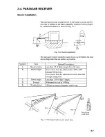 Preview for 33 page of Furuno CN-24 Operator'S Manual