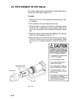 Preview for 42 page of Furuno CN-24 Operator'S Manual