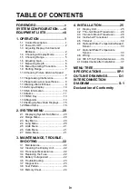 Предварительный просмотр 5 страницы Furuno Color LCD Sounder FCV-620/585 Operator'S Manual