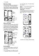 Предварительный просмотр 13 страницы Furuno Color LCD Sounder FCV-620/585 Operator'S Manual