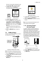 Предварительный просмотр 16 страницы Furuno Color LCD Sounder FCV-620/585 Operator'S Manual