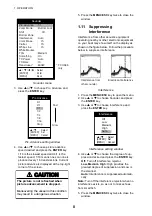 Предварительный просмотр 17 страницы Furuno Color LCD Sounder FCV-620/585 Operator'S Manual