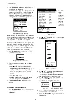 Предварительный просмотр 23 страницы Furuno Color LCD Sounder FCV-620/585 Operator'S Manual