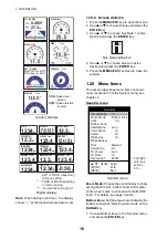 Предварительный просмотр 25 страницы Furuno Color LCD Sounder FCV-620/585 Operator'S Manual