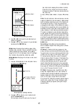 Предварительный просмотр 26 страницы Furuno Color LCD Sounder FCV-620/585 Operator'S Manual