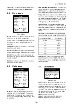 Предварительный просмотр 30 страницы Furuno Color LCD Sounder FCV-620/585 Operator'S Manual