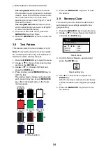 Предварительный просмотр 33 страницы Furuno Color LCD Sounder FCV-620/585 Operator'S Manual