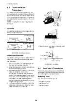 Предварительный просмотр 37 страницы Furuno Color LCD Sounder FCV-620/585 Operator'S Manual