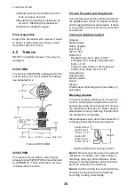 Предварительный просмотр 39 страницы Furuno Color LCD Sounder FCV-620/585 Operator'S Manual