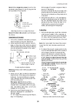 Предварительный просмотр 40 страницы Furuno Color LCD Sounder FCV-620/585 Operator'S Manual