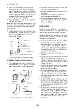 Предварительный просмотр 41 страницы Furuno Color LCD Sounder FCV-620/585 Operator'S Manual