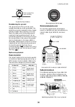 Предварительный просмотр 44 страницы Furuno Color LCD Sounder FCV-620/585 Operator'S Manual