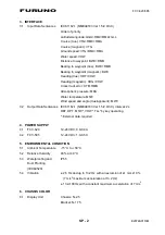 Предварительный просмотр 50 страницы Furuno Color LCD Sounder FCV-620/585 Operator'S Manual