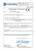 Предварительный просмотр 55 страницы Furuno Color LCD Sounder FCV-620/585 Operator'S Manual